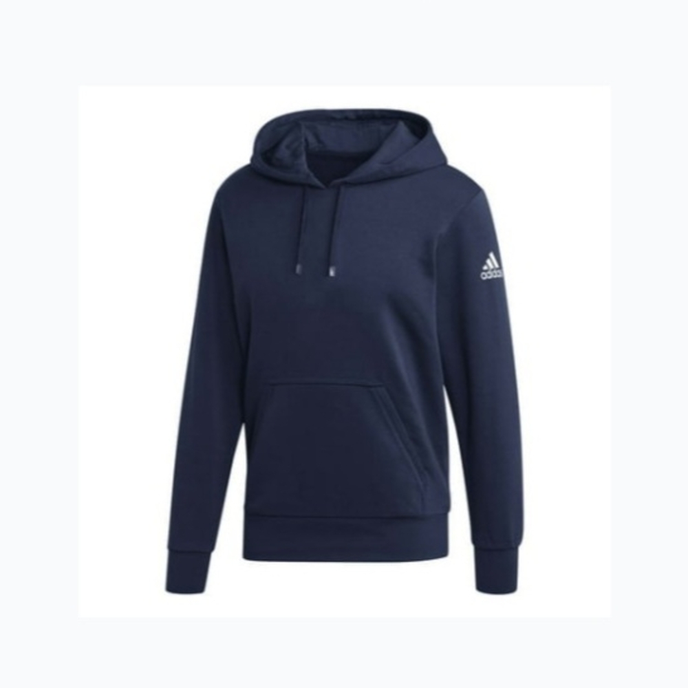 Adidas Men's Navy Hoodie  in Front  Design INDIANA FIRE *PRO ACADEMY*